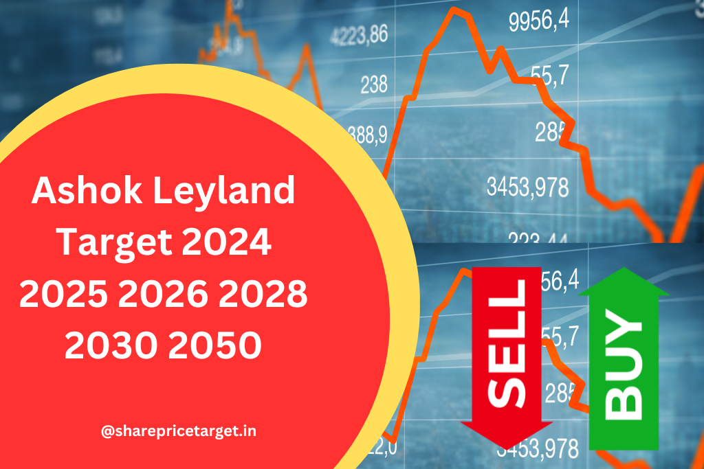 Ashok Leyland Target 2024 2025 2026 2028 2030 2050