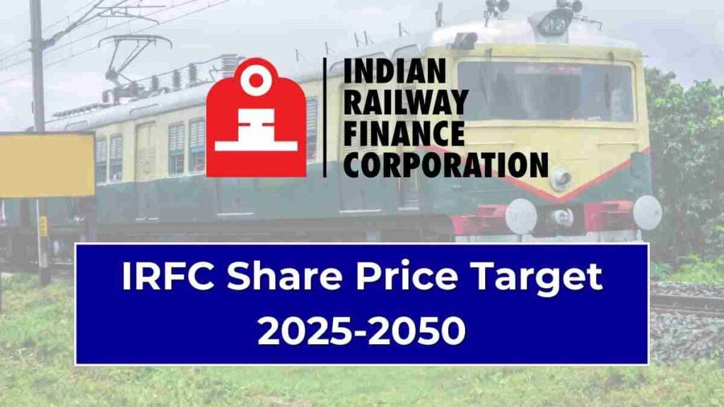 IRFC Share Price Target