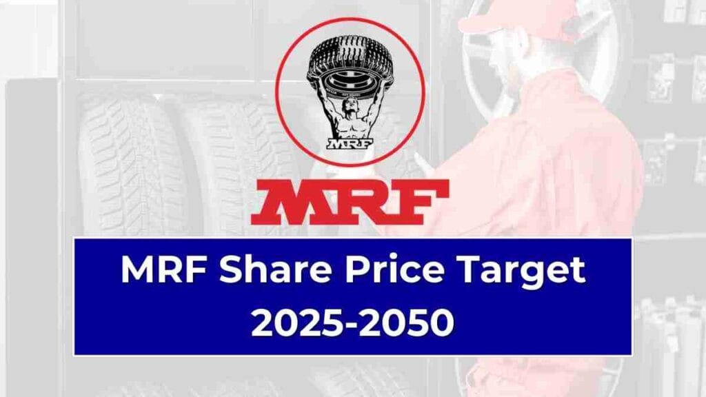 MRF Share Price Target