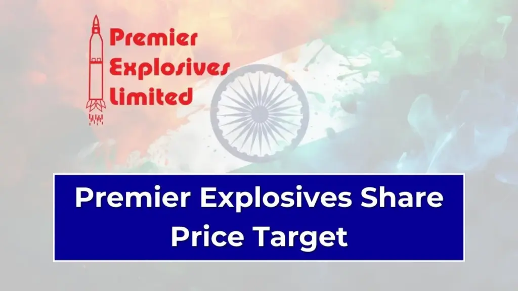 Premier Explosives Share Price Target